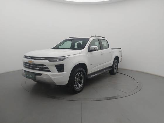 CHEVROLET S10 2.8 16V TURBO DIESEL LTZ CD 4X4 AUTOMÁTICO